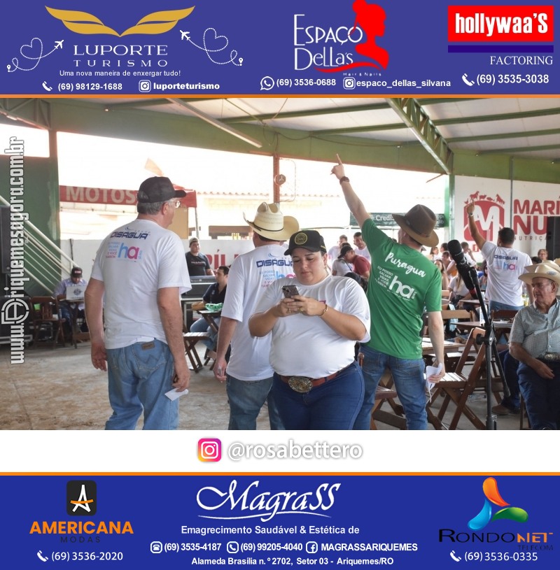 Foto da galerias