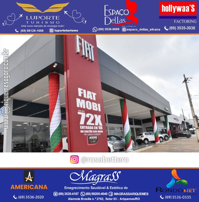Foto da galerias