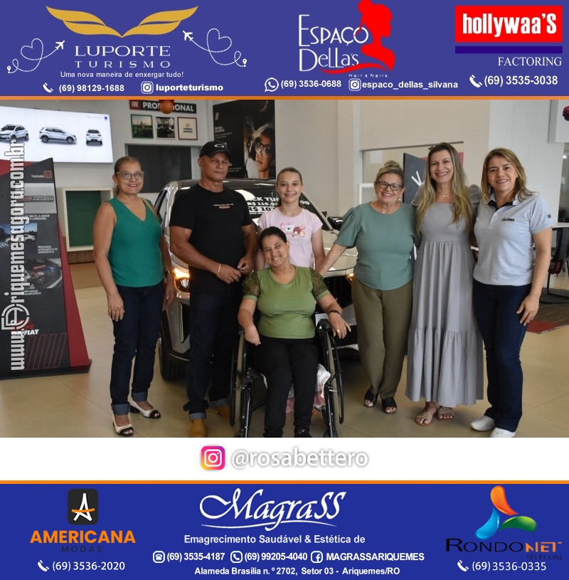 Foto da galerias