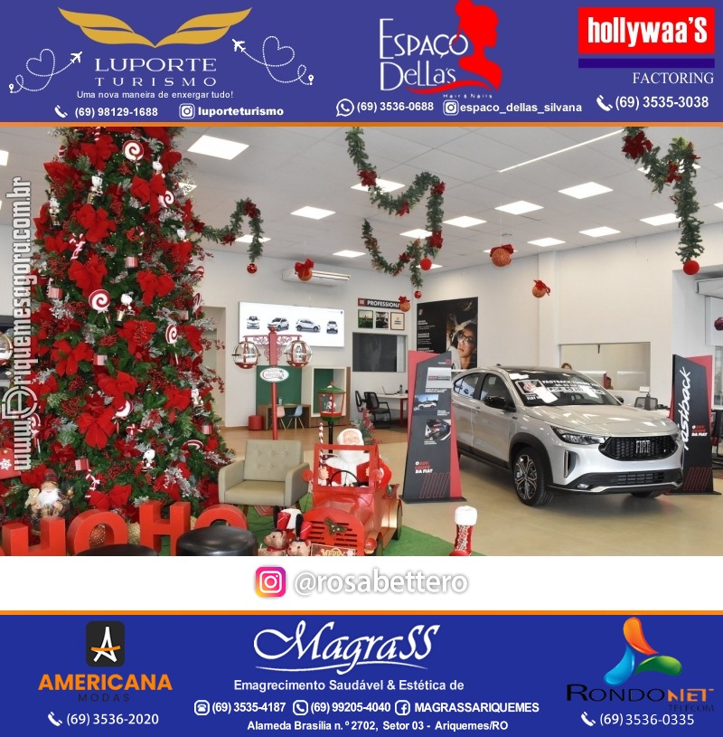 Foto da galerias