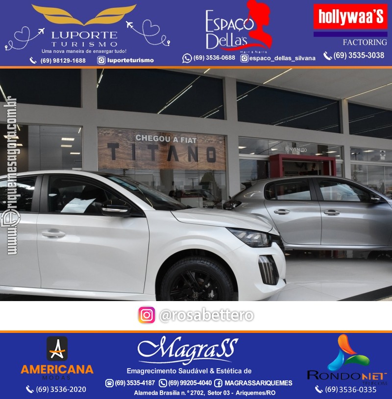 Foto da galerias