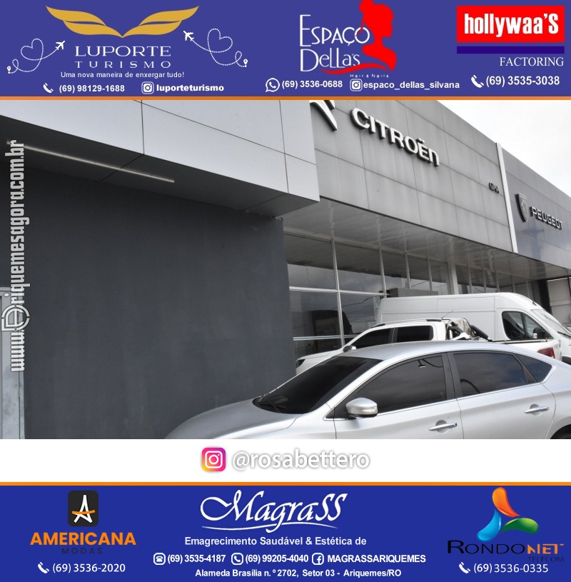 Foto da galerias