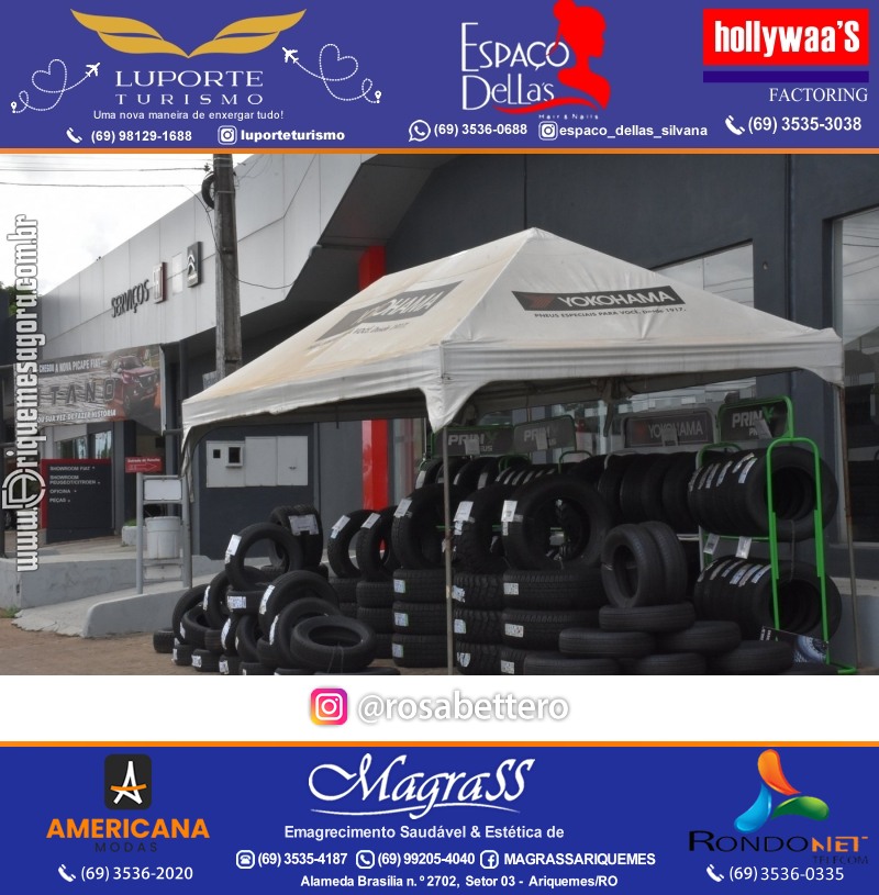 Foto da galerias