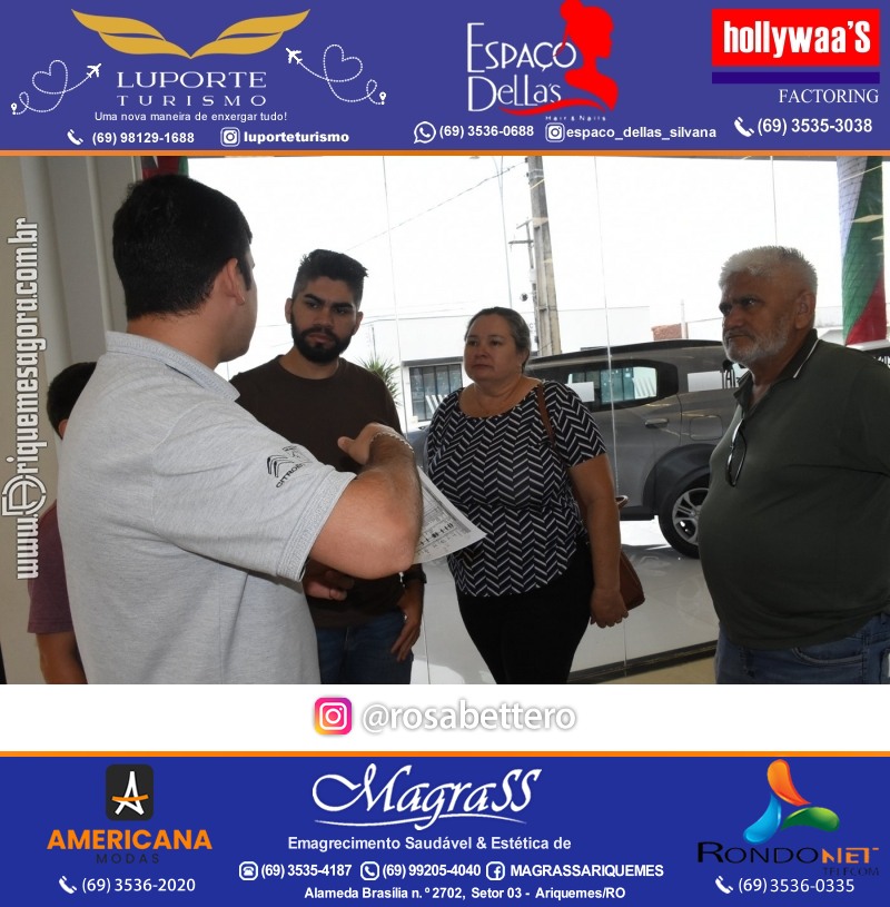 Foto da galerias
