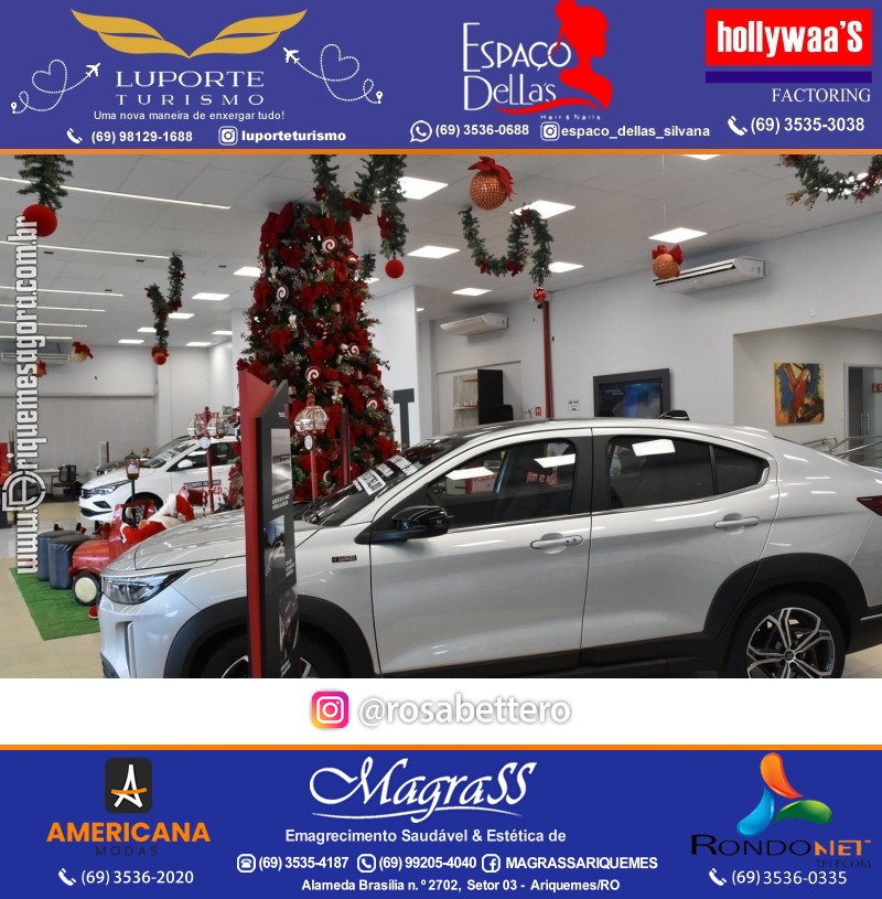 Foto da galerias