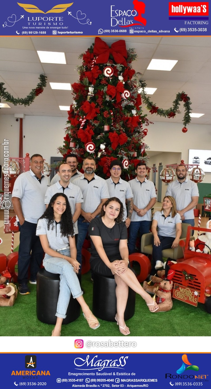 Foto da galerias