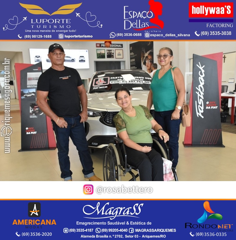 Foto da galerias