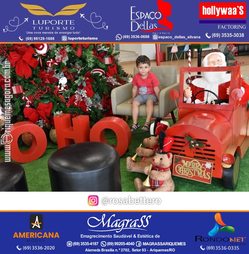 Foto da galerias