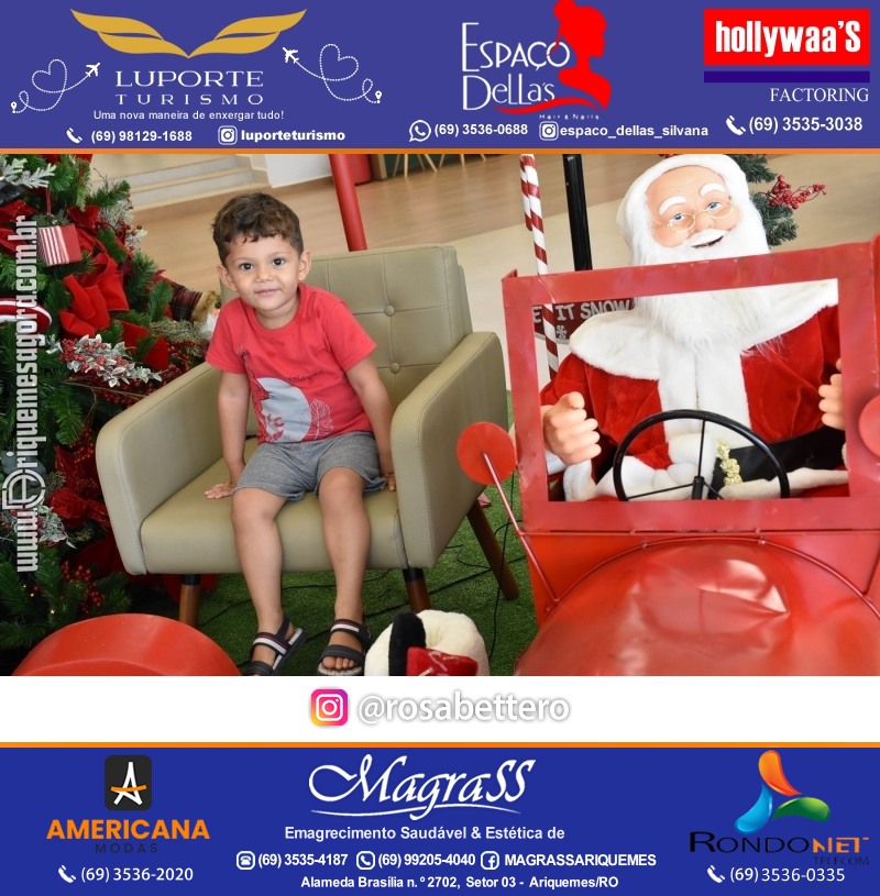 Foto da galerias
