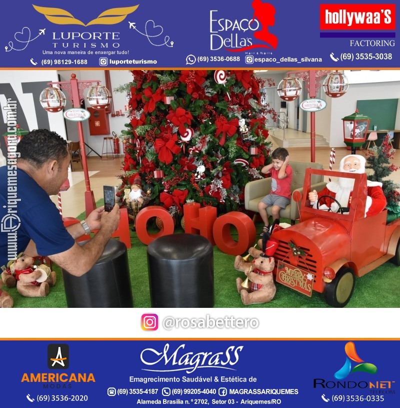 Foto da galerias