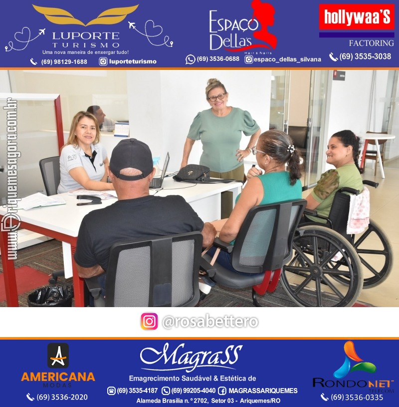 Foto da galerias