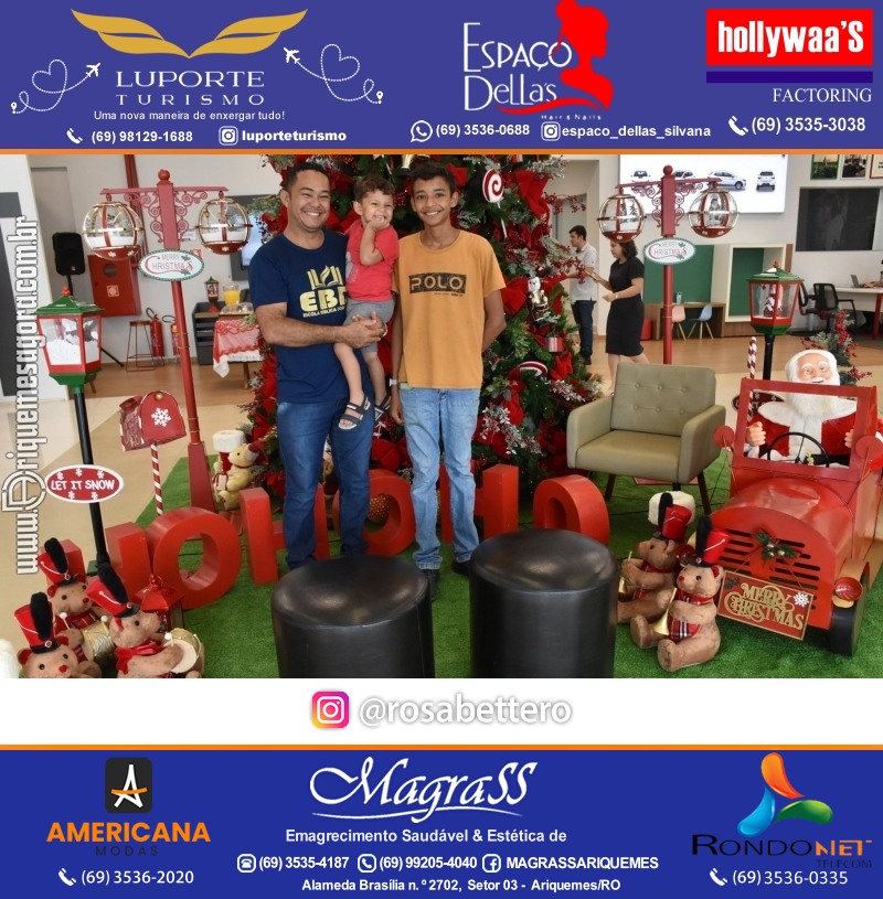 Foto da galerias