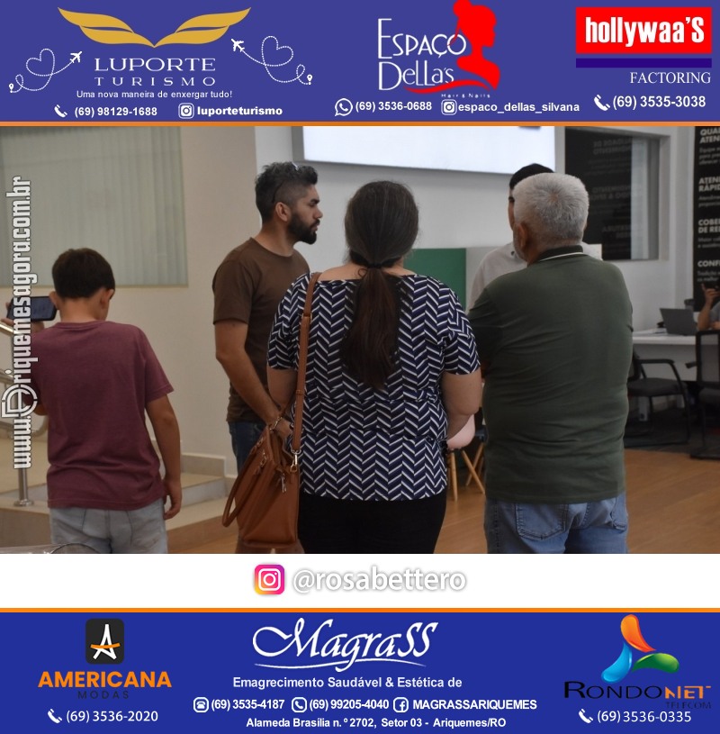 Foto da galerias