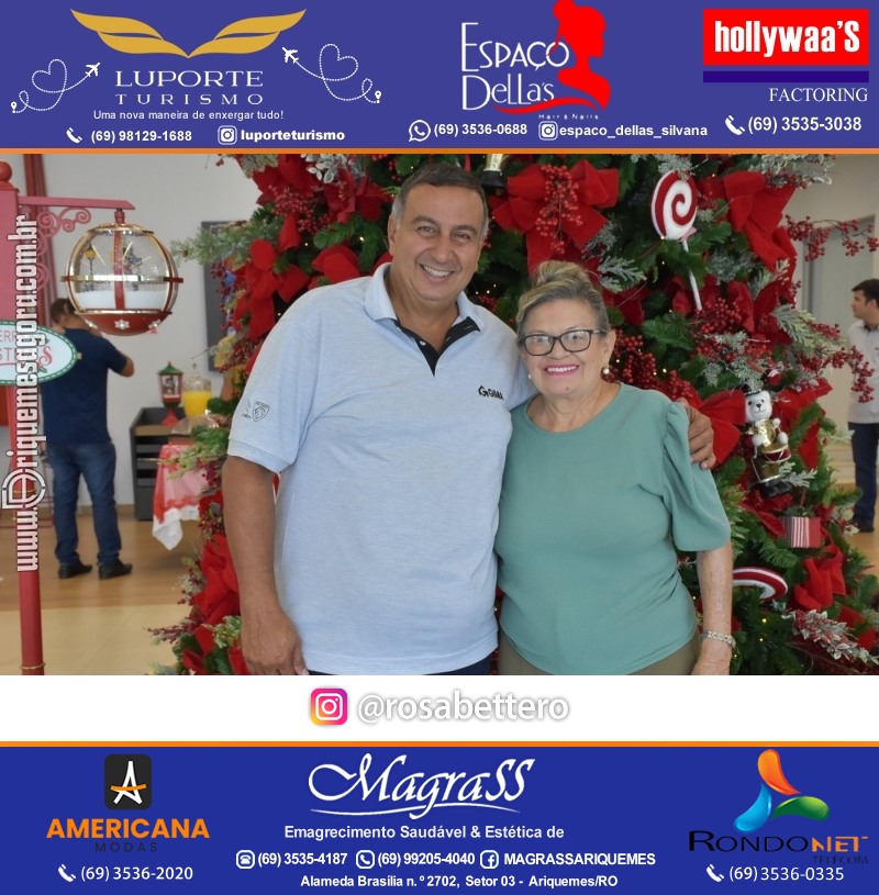 Foto da galerias
