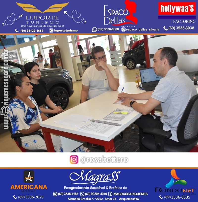 Foto da galerias