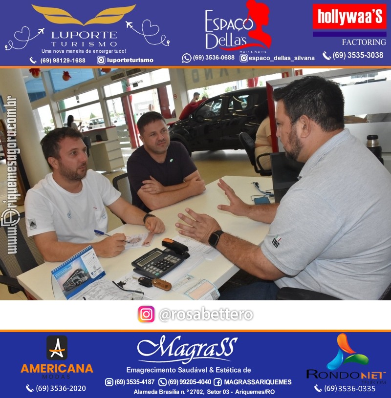 Foto da galerias
