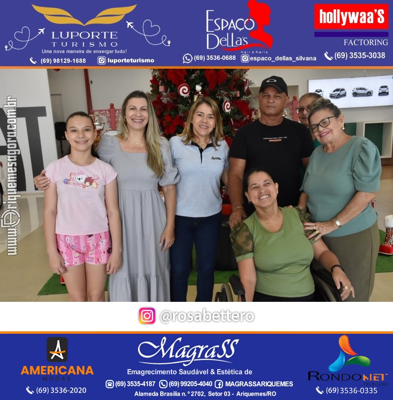 Foto da galerias