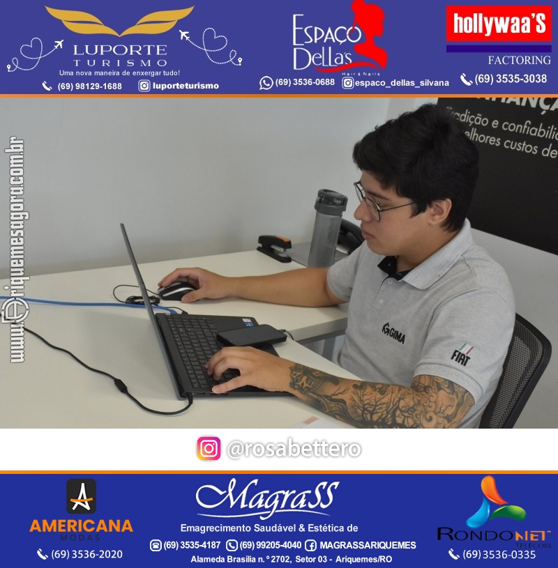 Foto da galerias