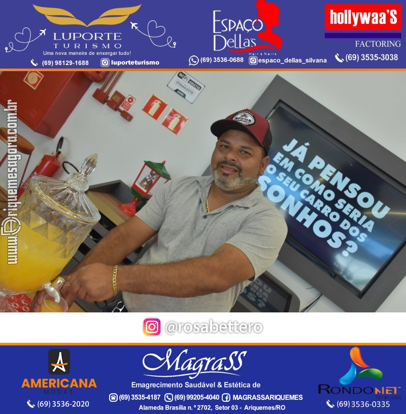 Foto da galerias