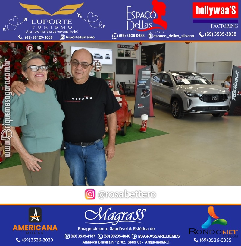 Foto da galerias