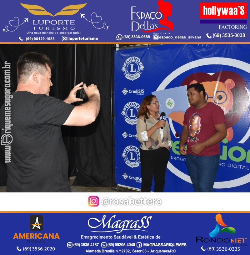 Foto da galerias