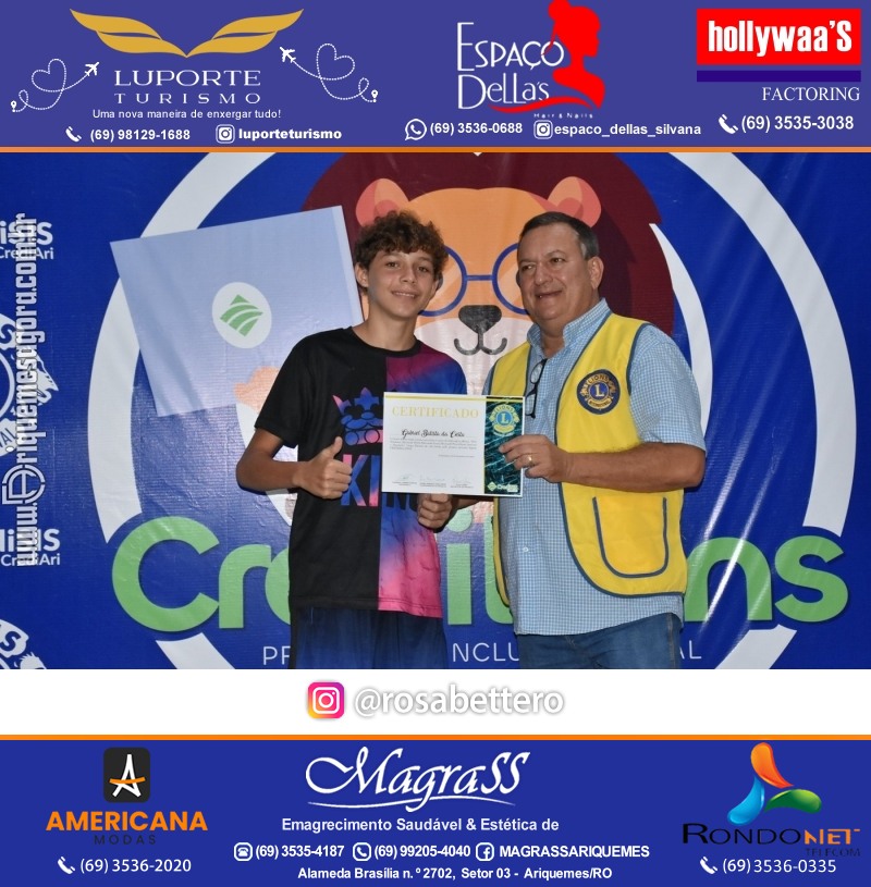 Foto da galerias