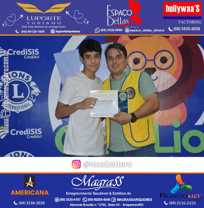 Foto da galerias