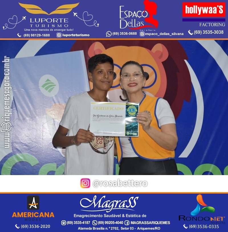 Foto da galerias