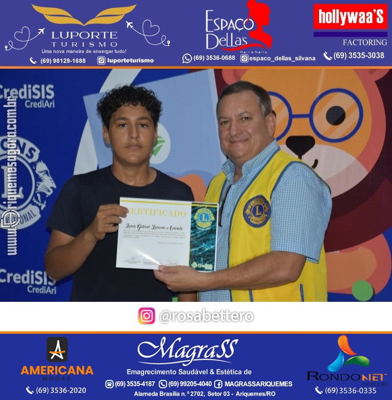 Foto da galerias