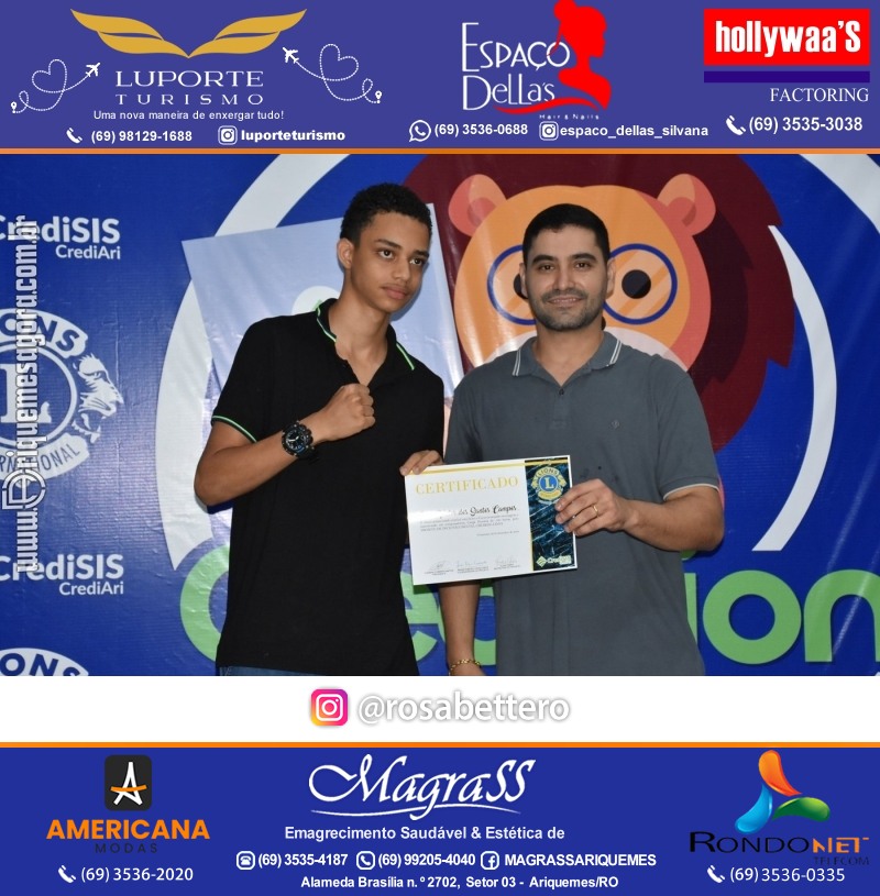 Foto da galerias