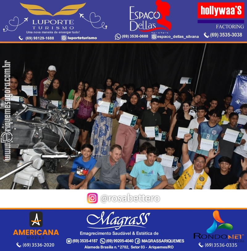 Foto da galerias