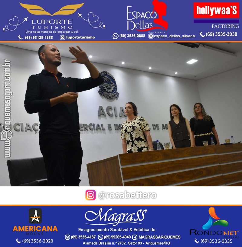 Foto da galerias