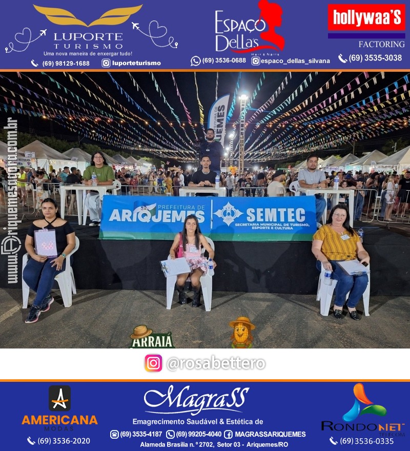 Foto da galerias