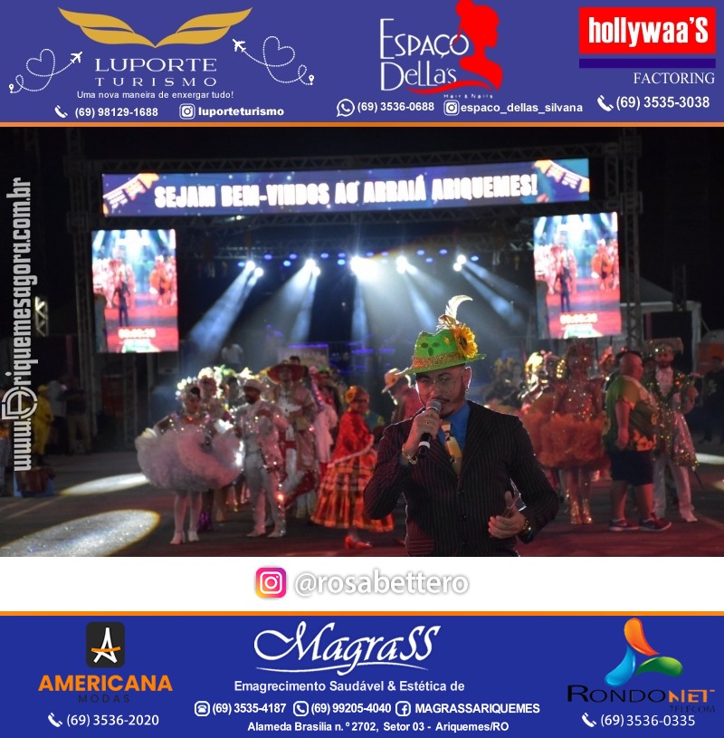Foto da galerias