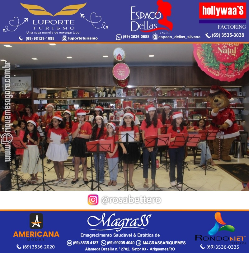 Foto da galerias