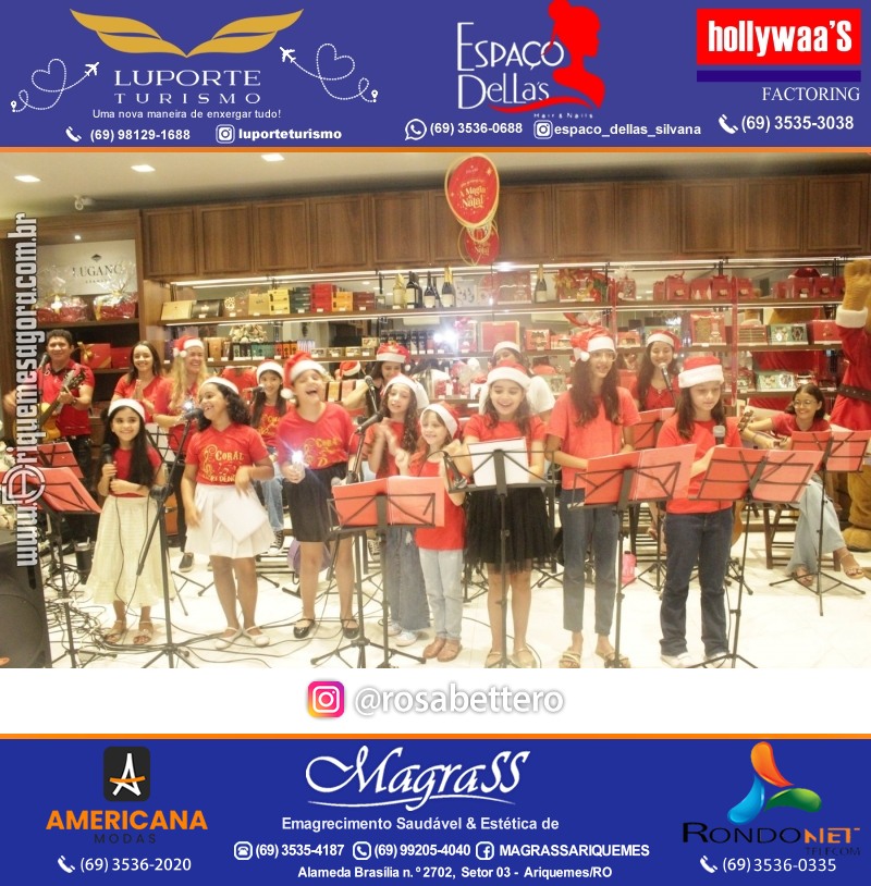 Foto da galerias