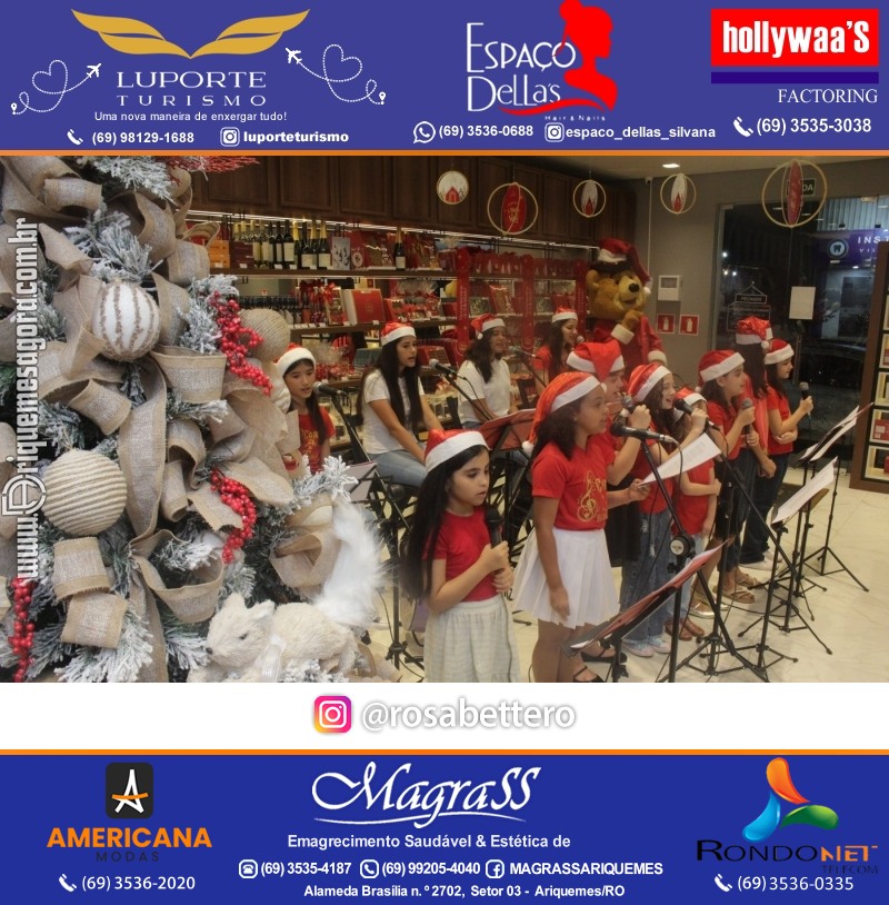 Foto da galerias