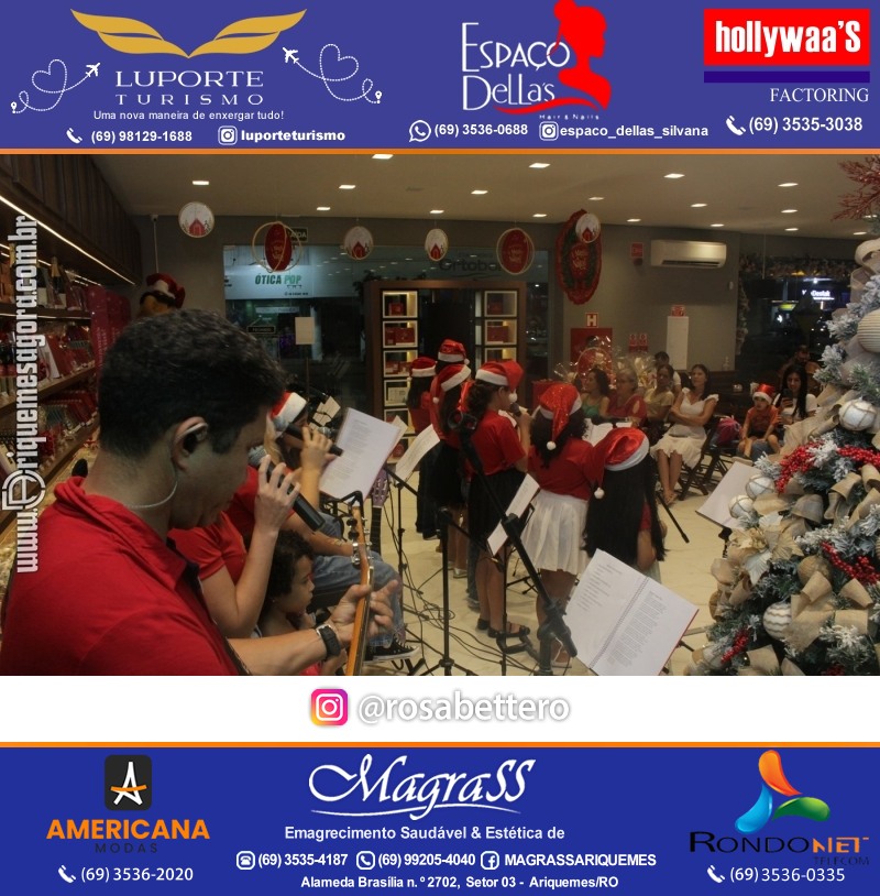 Foto da galerias