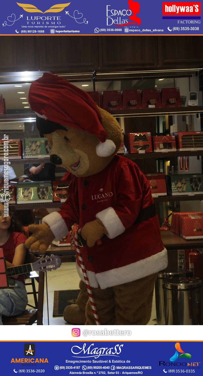 Foto da galerias