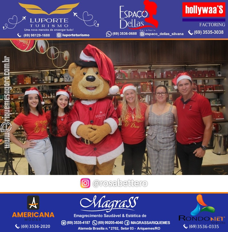 Foto da galerias