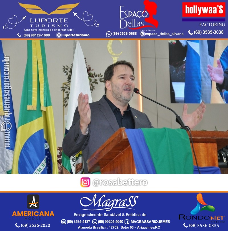 Foto da galerias