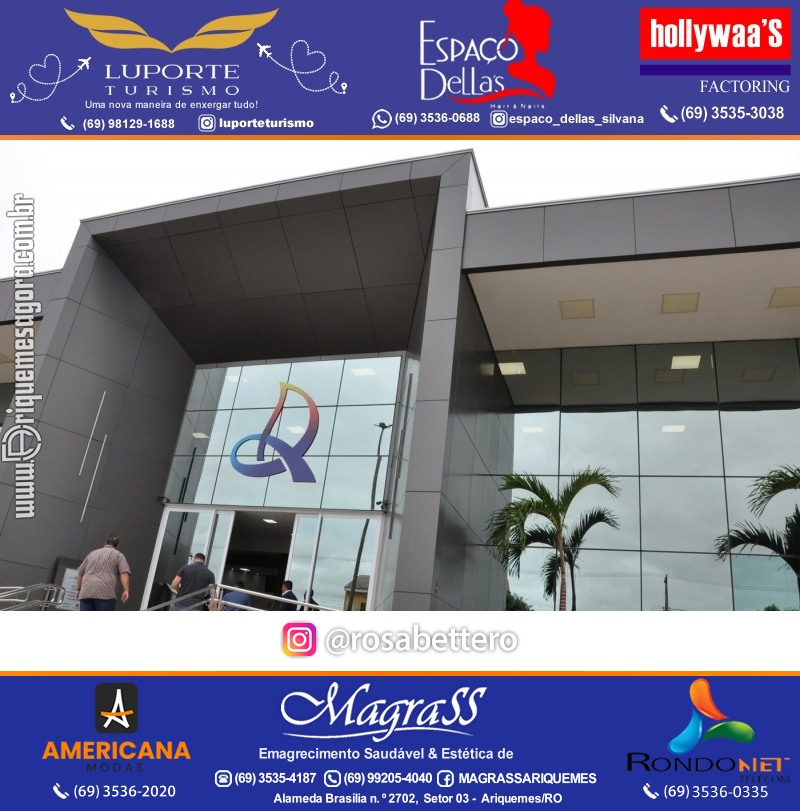 Foto da galerias