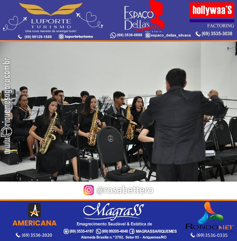Foto da galerias