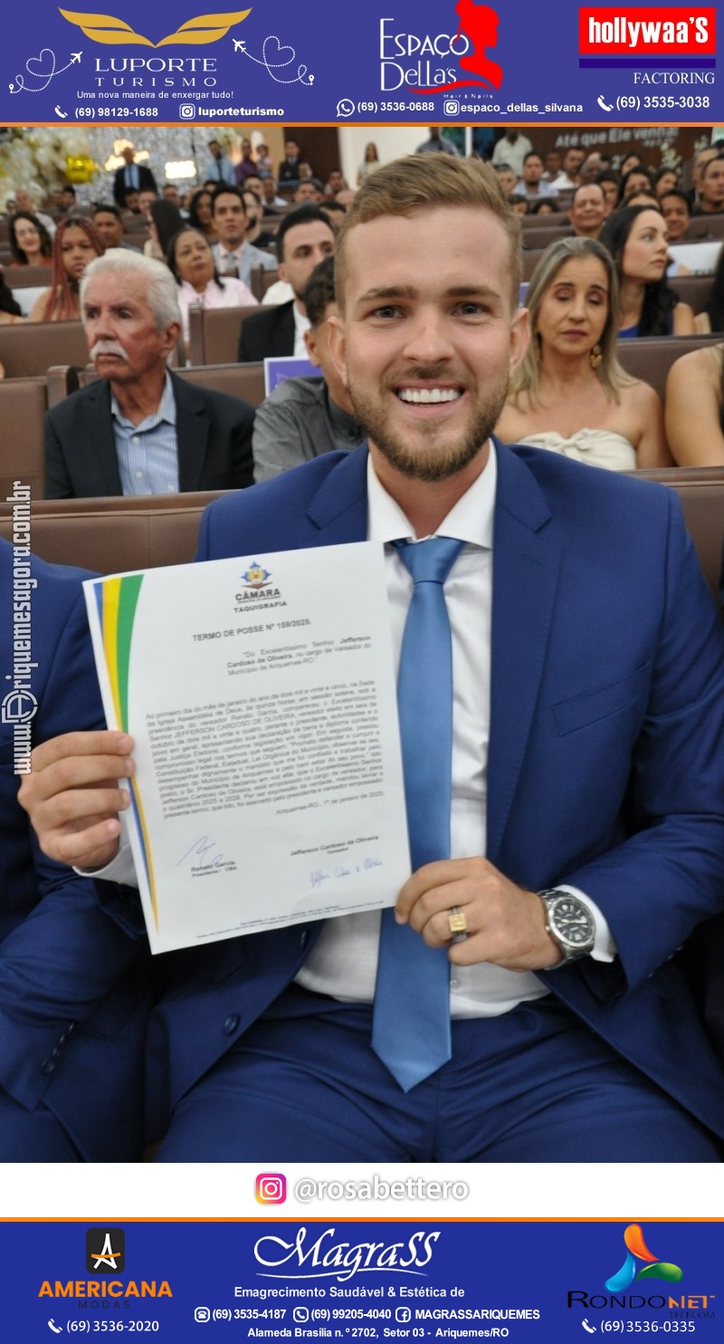 Foto da galerias