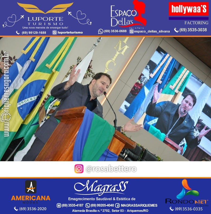 Foto da galerias