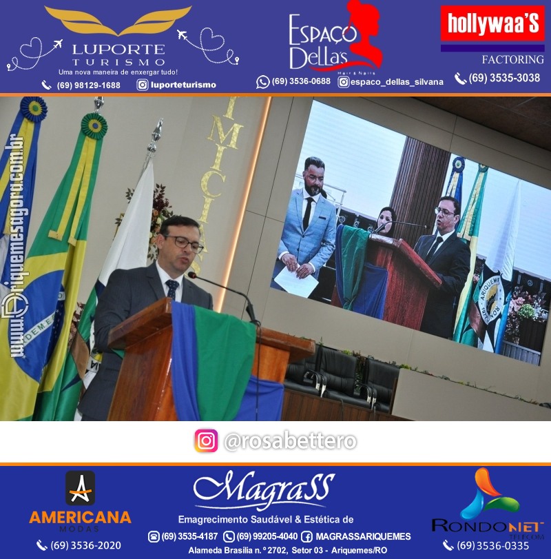 Foto da galerias