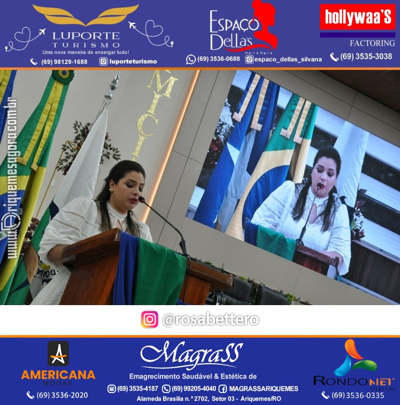Foto da galerias
