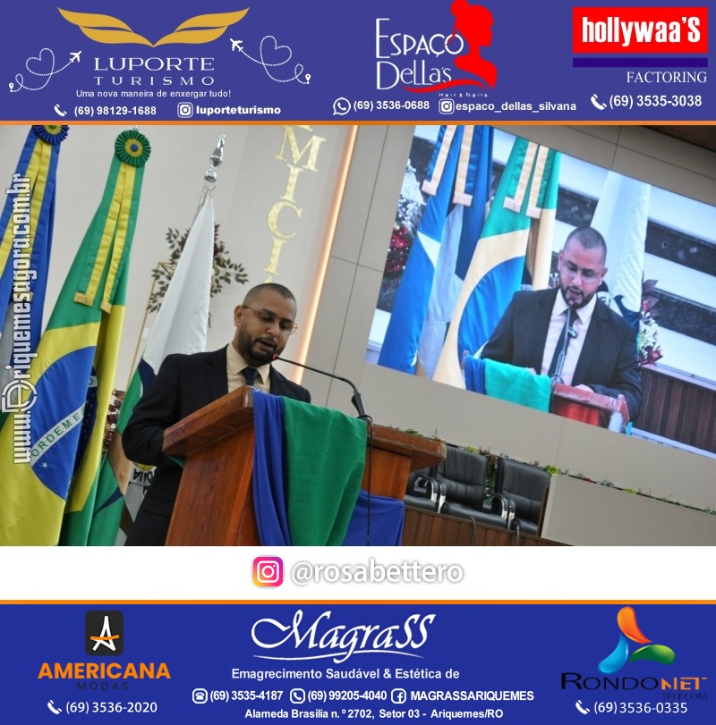 Foto da galerias