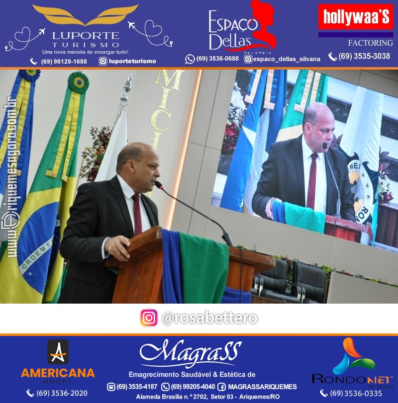 Foto da galerias
