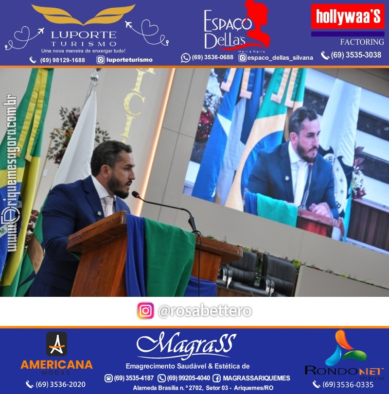 Foto da galerias